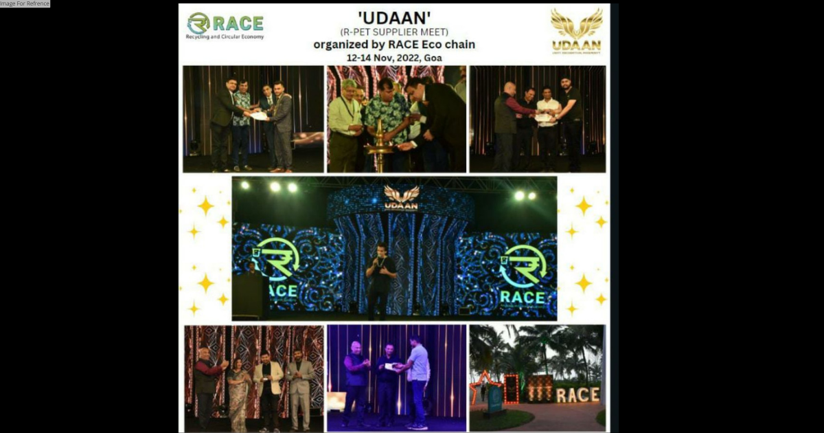 RACE Eco Chain’s ‘UDAAN’ witnessed the participation of waste dealers from across 28 states of India